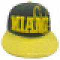 Children Baseball Cap with Applique (KD-3)